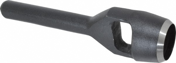 Milwaukee Tool 15 Piece, 1/2-2" Punch Hole Dia, Knockout Set - 49-16-2693