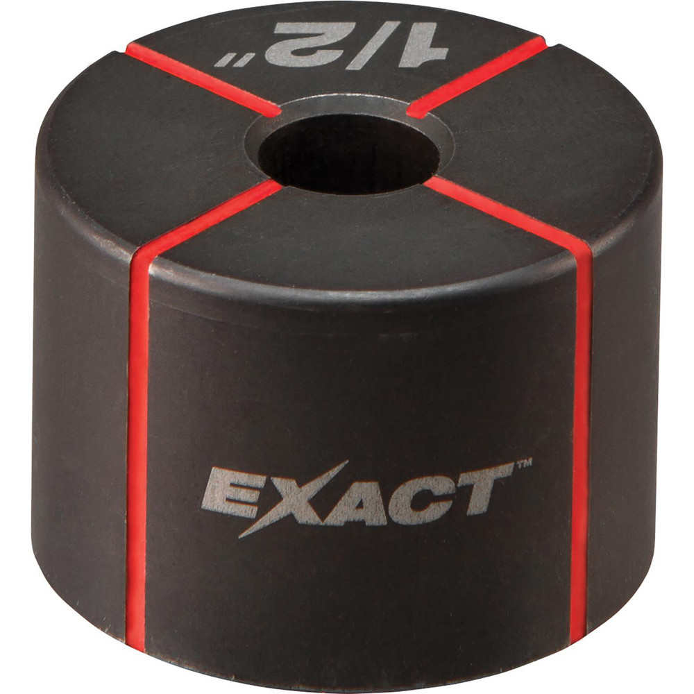 Milwaukee Tool 15 Piece, 1/2-2" Punch Hole Dia, Knockout Set - 49-16-2693