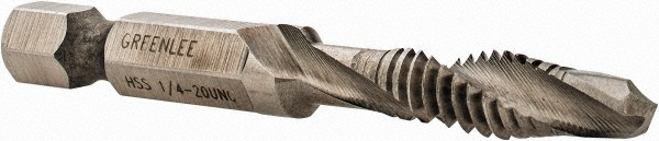 Greenlee 4 Piece, 1/2 to 2" Punch Hole Dia, Hydraulic Knockout Set - 7646