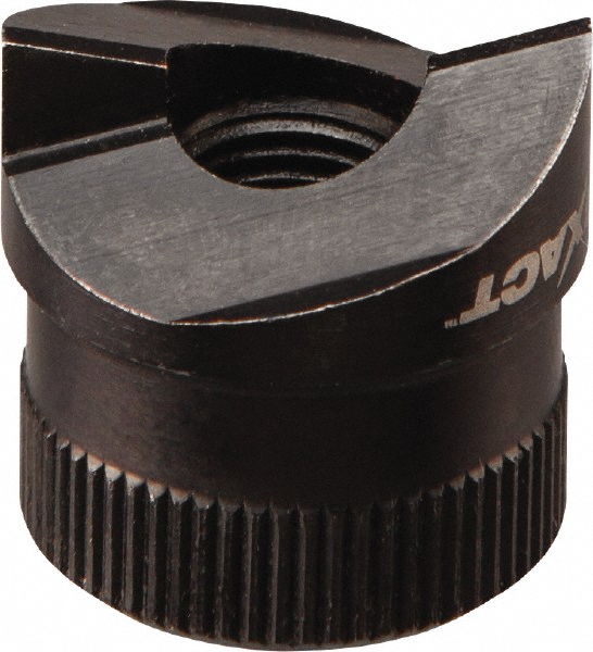 Milwaukee Tool Punch Dies, Centers & Parts: Component Type: Punch; Product Shape: Round; Compatible Conduit Size: 6 in - 49-16-2689