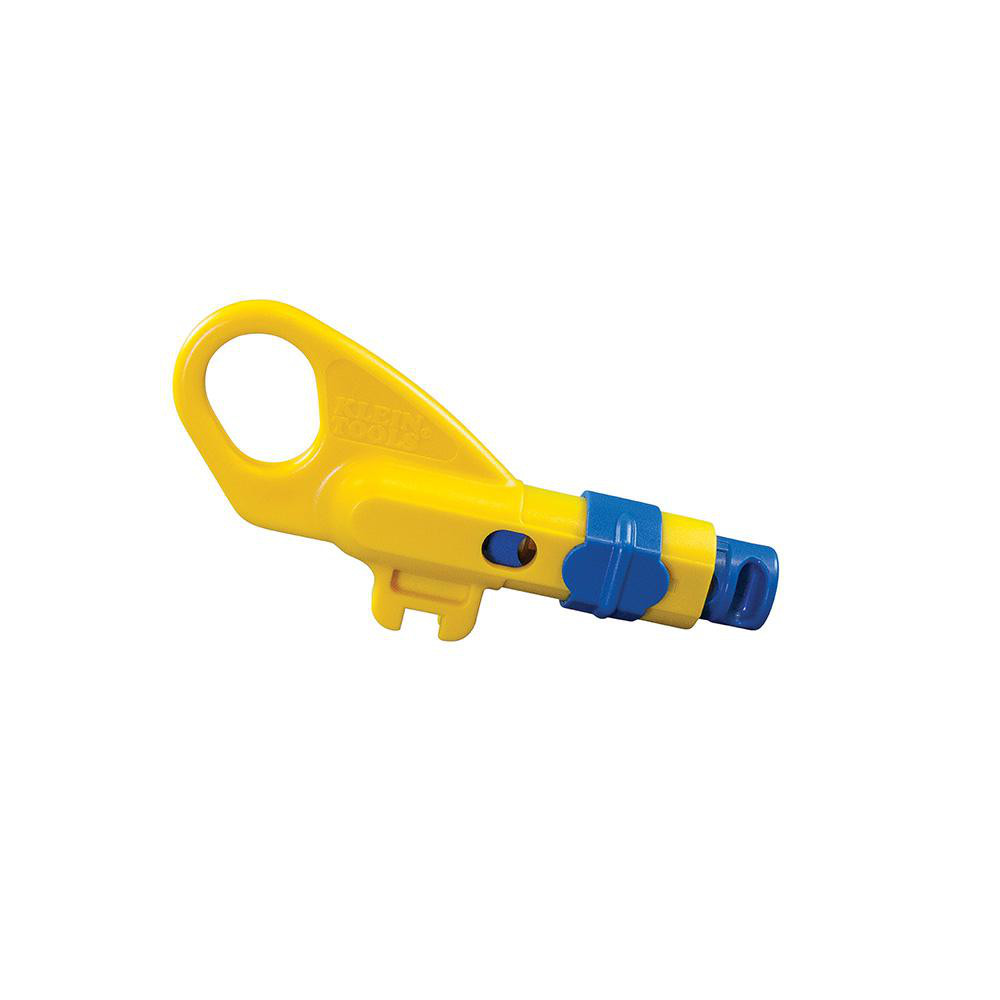 Ideal Cable Tools & Kit: Use on RG59 Cable, Use with Ideal F Compression Connector & Ideal RCA Compression Connector - 33-622
