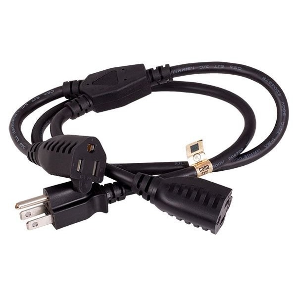 Sanoxy Extension Cord Adapter, 16 AWG, 3 ft - SNX-CBL-PW114-1736