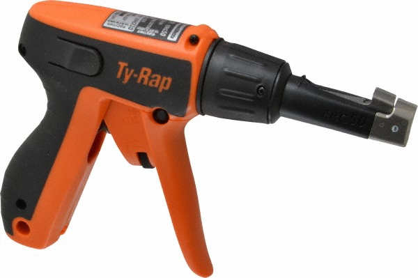 Thomas & Betts 0.177 to 0.177 Inch Wide, Up to 100 Lb. Tensile Strength, Stainless Steel Cable Tie Installation Tool - WTA290