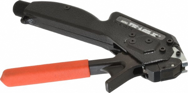 Thomas & Betts 0.177 to 0.177 Inch Wide, Up to 100 Lb. Tensile Strength, Stainless Steel Cable Tie Installation Tool - WTA290