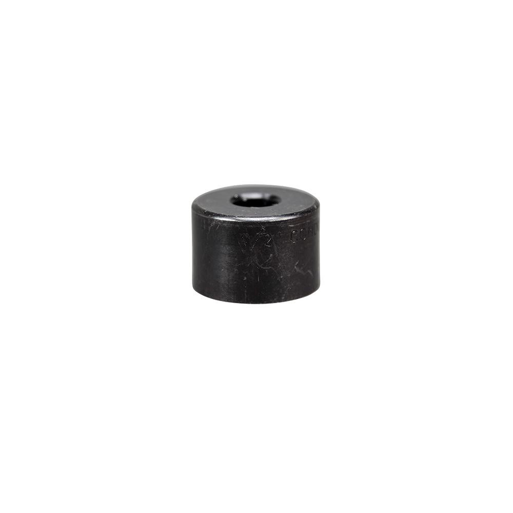 Klein Tools Punch Dies, Centers & Parts: Component Type: Die; Product Shape: Round; Compatible Conduit Size: 0.5 in - 53820