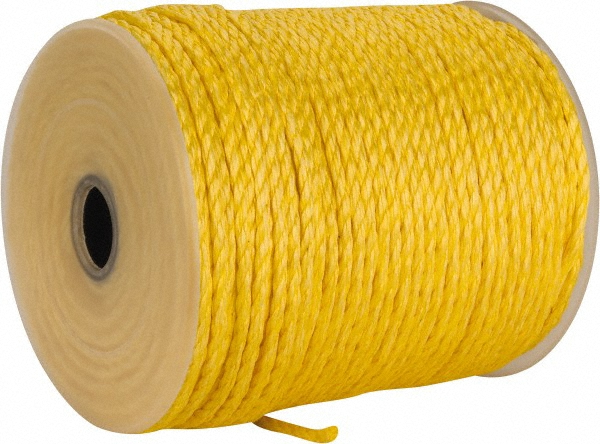 Orion Cordage Cable Pulling Accessories: Line/Tape Type: Pull Tape; Material: Polyester; Rope/Tape Diameter (Inch): 3/16 - 64P0400-03000-0