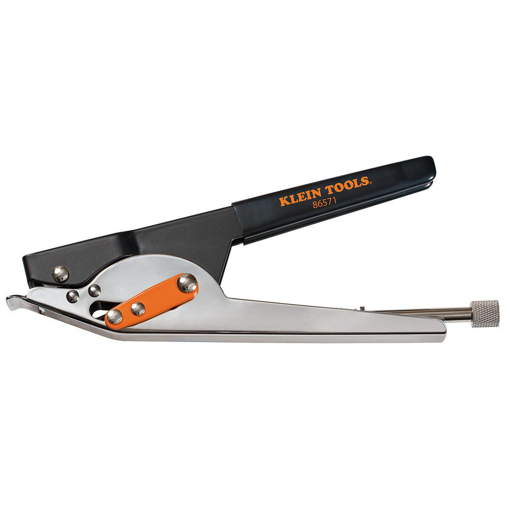 Thomas & Betts 0.184 to 1/2 Inch Wide, 50 to 120 Lb. Tensile Strength, Metal Cable Tie Installation Tool - WT-3D