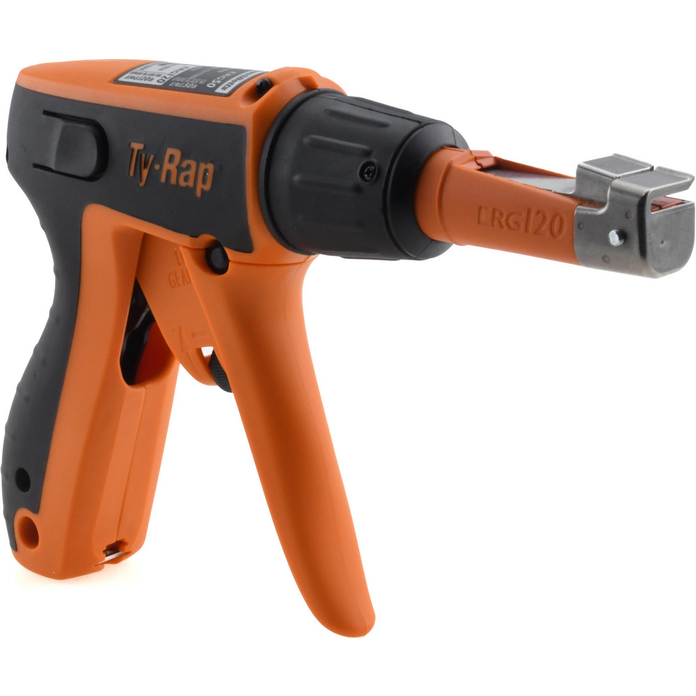 Thomas & Betts 0.184 to 1/2 Inch Wide, 50 to 120 Lb. Tensile Strength, Metal Cable Tie Installation Tool - WT-3D