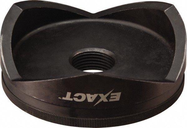 Milwaukee Tool Punch Dies, Centers & Parts: Component Type: Punch; Product Shape: Round - 49-16-2677