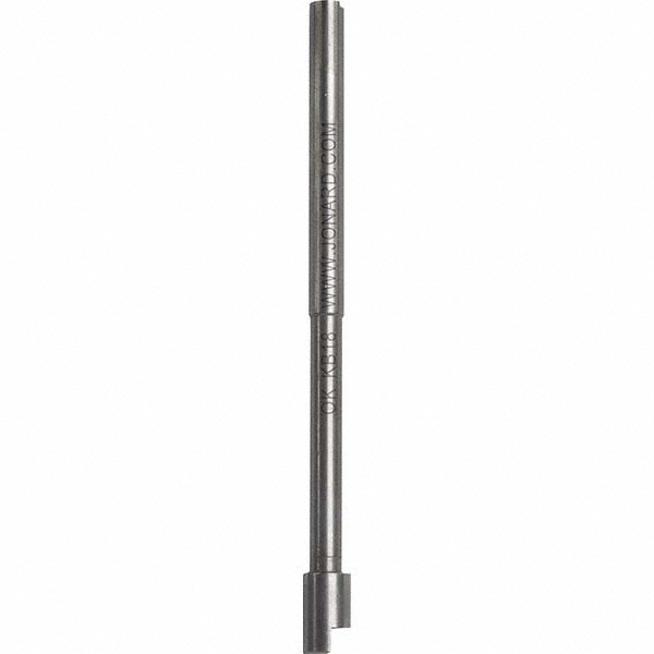 OK Industries 2 Turns, 22 to 18 AWG Compatible Wire, 3 Inch Long Regular Wire Wrapping Bit - KB18