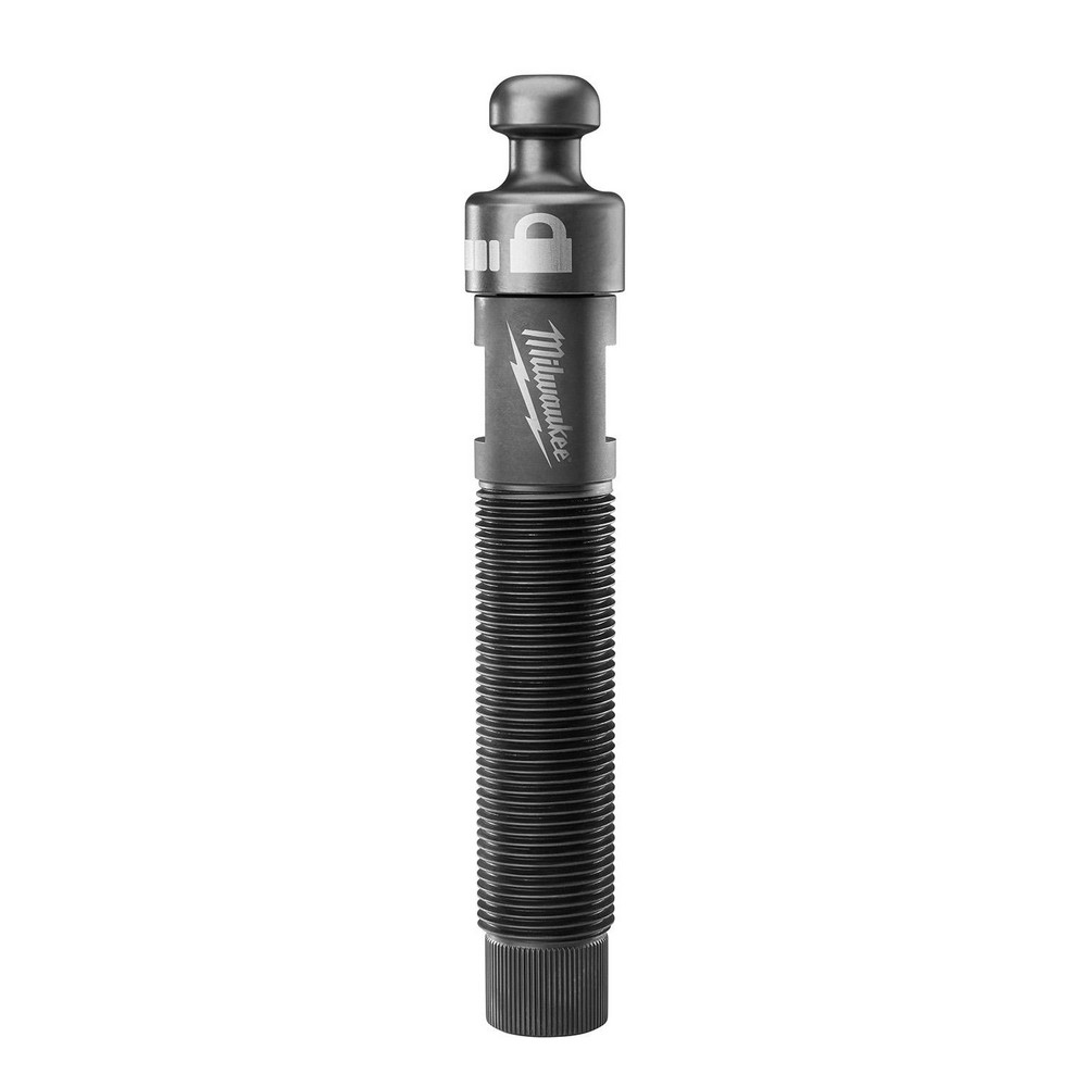 Milwaukee Tool Punch Dies, Centers & Parts: Component Type: Draw Stud; Product Shape: Round; Compatible Conduit Size: 1.125 in - 49-16-2708