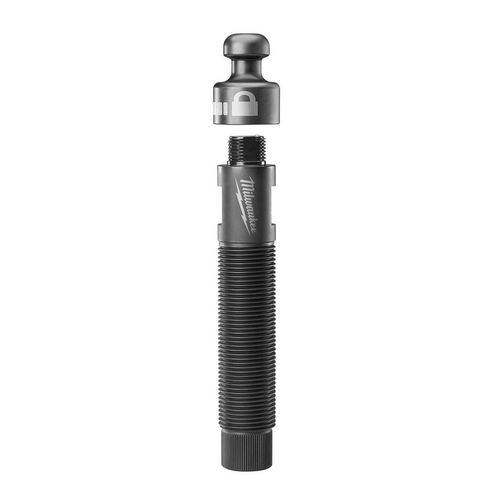 Milwaukee Tool Punch Dies, Centers & Parts: Component Type: Draw Stud; Product Shape: Round; Compatible Conduit Size: 1.125 in - 49-16-2708