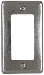 Tower 1 Phase, 5-15P, 5-15R NEMA, 125 VAC, 15 Amp, GFCI Receptacle - 30340001