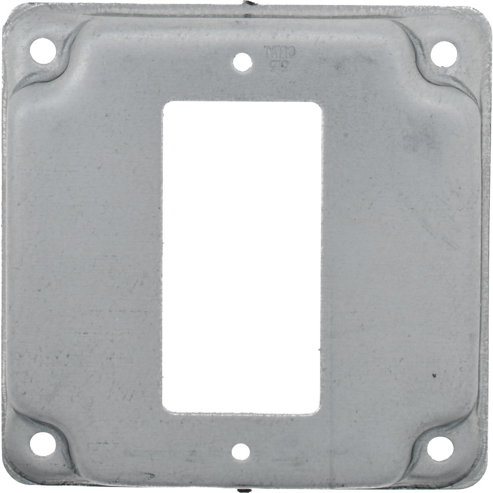 Tower 1 Phase, 5-15P, 5-15R NEMA, 125 VAC, 15 Amp, GFCI Receptacle - 30340001
