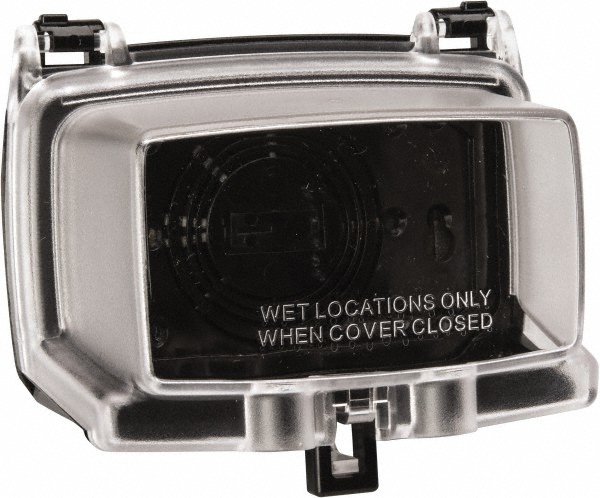 Tower 1 Phase, 5-15P, 5-15R NEMA, 125 VAC, 15 Amp, GFCI Receptacle - 30340001
