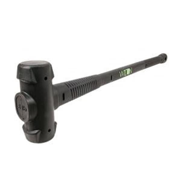 Walter Meier Walter Meier Manufacturing WL55830 8 lbs 30 in. Bash Dead Blow Hammer - WL55830