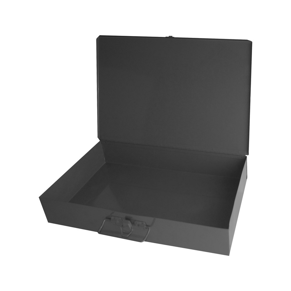 Thomas & Betts Electrical Fire Alarm Box: Steel, Square, 4" OAH, 4" OAW, 2-1/8" OAD, 2 Gangs - 52171 1234RD