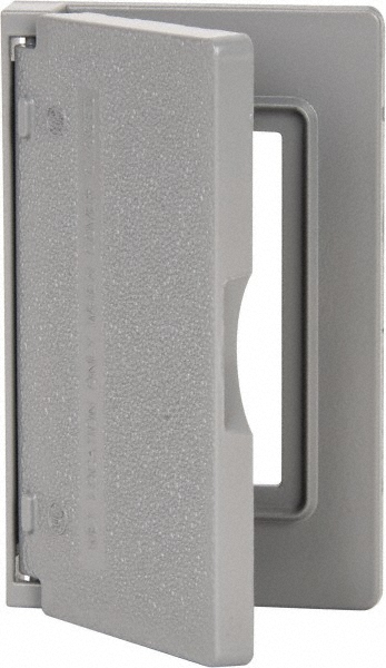 Cooper Crouse-Hinds 3/4" BLANK CLAMP FRM 7 COVER CONDUIT - 270