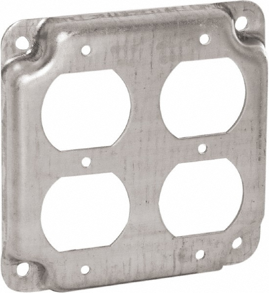 Cooper Crouse-Hinds 3/4" BLANK CLAMP FRM 7 COVER CONDUIT - 270