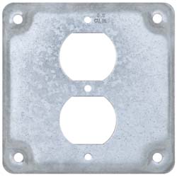 Cooper Crouse-Hinds 1/2" BLANK CLAMP FRM 7 CONDUIT COVER - 170