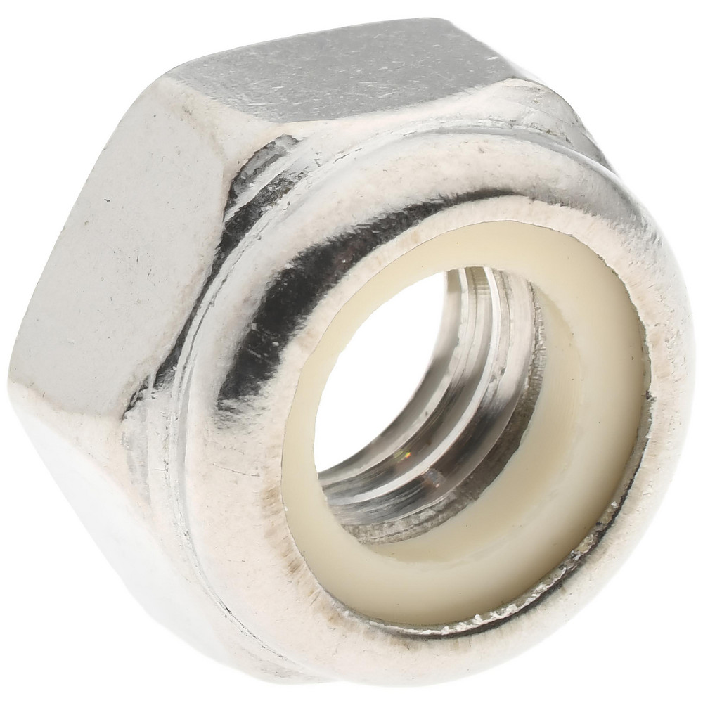 Leviton Locking Inlet: Plug, Industrial, L8-20P, 480V, Black & White - 2341