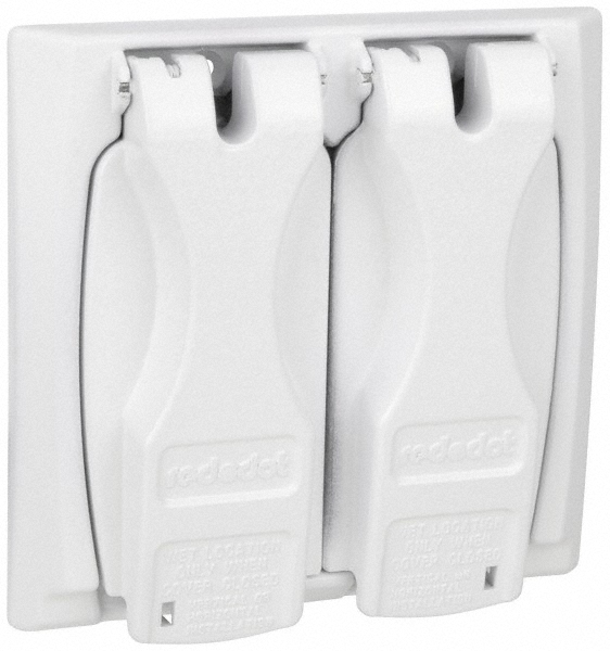 Cooper Crouse-Hinds Zinc Closure Plug: 1/2" Gray - TP7940