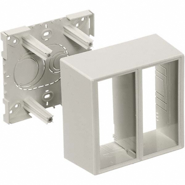 Automation Systems Interconnect Data Port Receptacles: Receptacle Configuration: Ethernet; Number of Ports: 3; Number of Power Receptacles: 0; Number of Switches: 0 - ASI470999