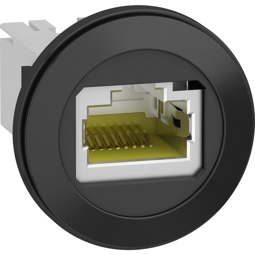 Automation Systems Interconnect Data Port Receptacles: Receptacle Configuration: Ethernet; Number of Ports: 3; Number of Power Receptacles: 0; Number of Switches: 0 - ASI470999