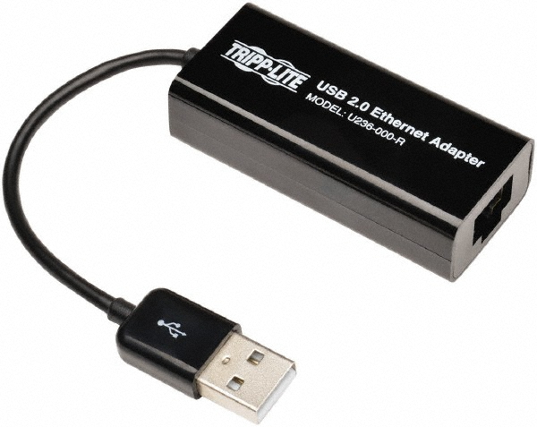 Automation Systems Interconnect Data Port Receptacles: Receptacle Configuration: Ethernet; Number of Ports: 3; Number of Power Receptacles: 0; Number of Switches: 0 - ASI470999
