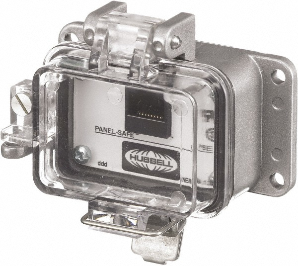Automation Systems Interconnect Data Port Receptacles: Receptacle Configuration: Ethernet; Number of Ports: 3; Number of Power Receptacles: 0; Number of Switches: 0 - ASI470999