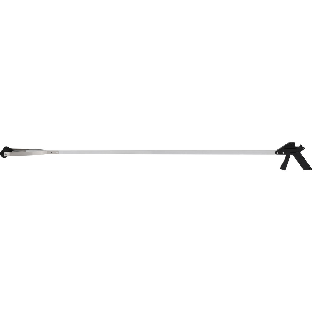 Pass & Seymour 2 Gang, 4-3/4 Inch Long x 4-11/16 Inch Wide, Standard Blank Wall Plate - TP23GRY