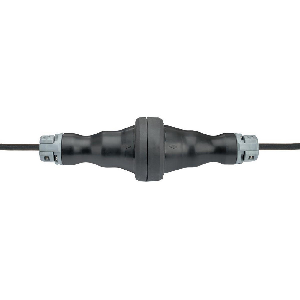 Hubbell Wiring Device-Kellems Pin & Sleeve Plugs & Connectors: Pin Configuration: 4; Number Of Poles: 4; Amperage: 60.0000; Voltage: 480.00 - HBLBA4F
