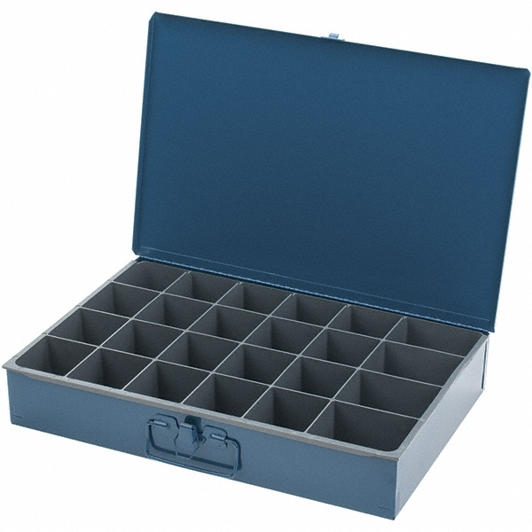 Cooper Crouse-Hinds Electrical Outlet Box: Steel, Square, 4" OAH, 4" OAW, 2-1/8" OAD, 1 Gang - TP434