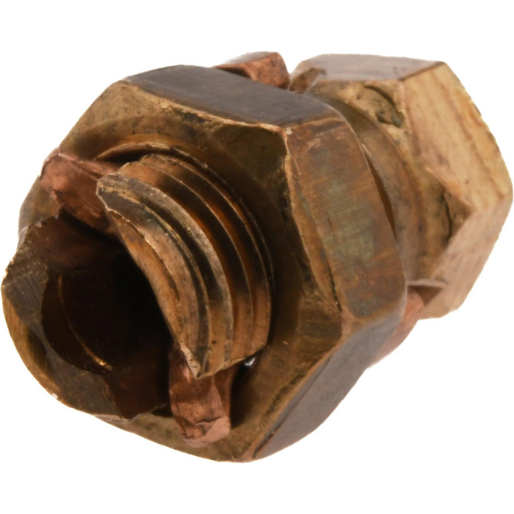 Leviton 120/208 VAC, 20 Amp, NonNEMA, Ungrounded Receptacle - 7410-B