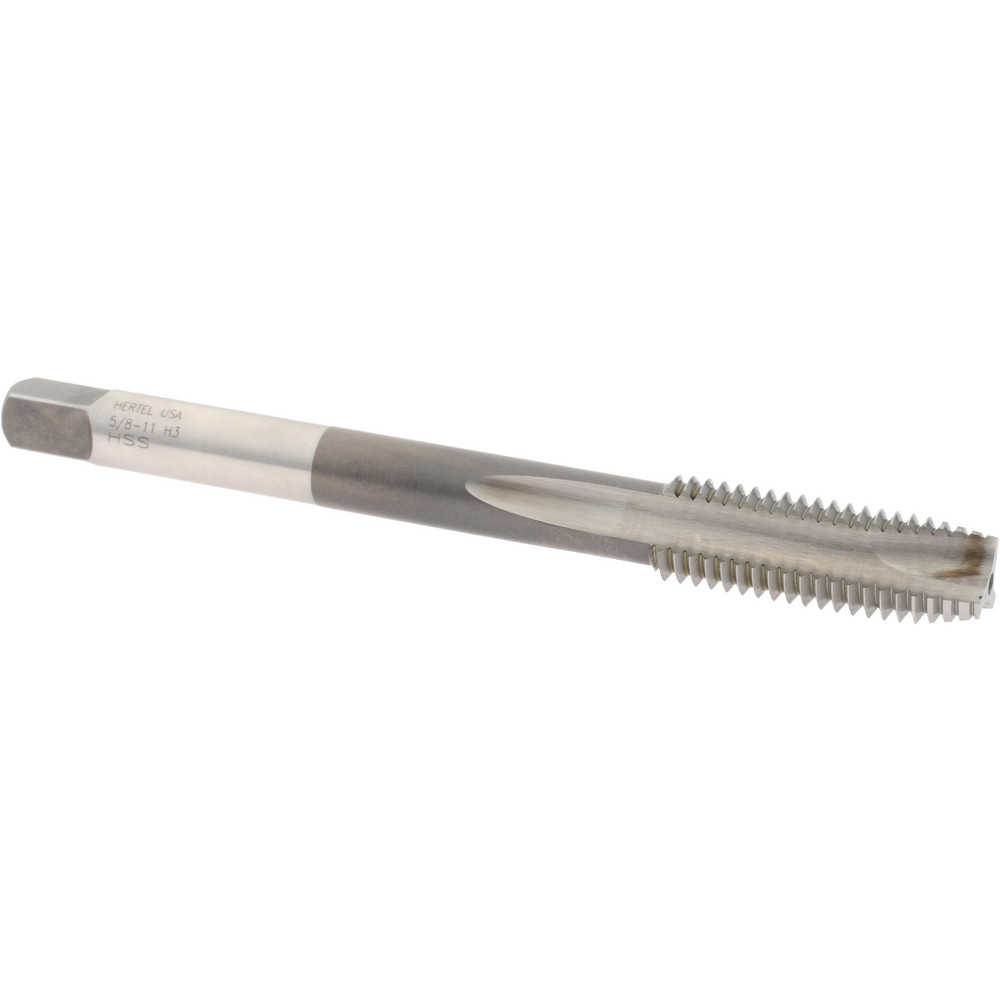 Hubbell Wiring Device-Kellems Straight Blade Adapter: Industrial, 5-15P to L5-15R, 125VAC, White - HBL2271