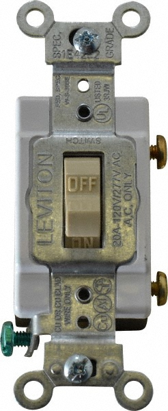 Pass & Seymour 2 Gang, 4-3/4 Inch Long x 4-11/16 Inch Wide, Standard Blank Wall Plate - TP23I