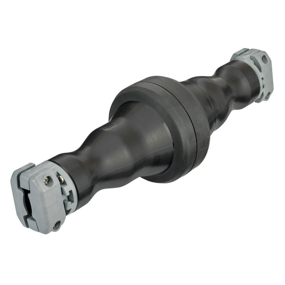 Hubbell Wiring Device-Kellems Pin & Sleeve Plugs & Connectors: Pin Configuration: 3; Number Of Poles: 2; Amperage: 60.0000; Voltage: 347.00, 125.00, 277.00 - HBLBA3MN