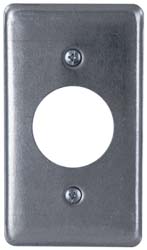 Cooper Wiring Devices Straight Blade Duplex Receptacle: NEMA 5-20R, 20 Amps, Self-Grounding - TR8300V