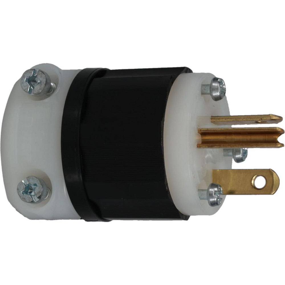 Value Collection Straight Blade Connector: Industrial, L14-20, Yellow - 2774