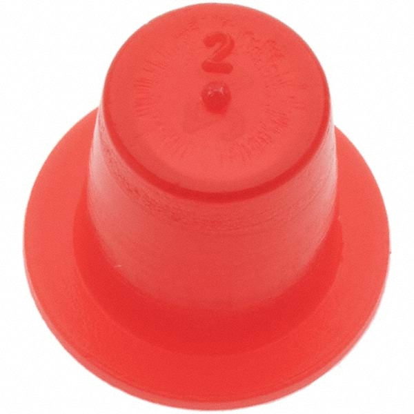Value Collection Straight Blade Connector: Industrial, 5-15R, 125VAC, Yellow - BD-18780