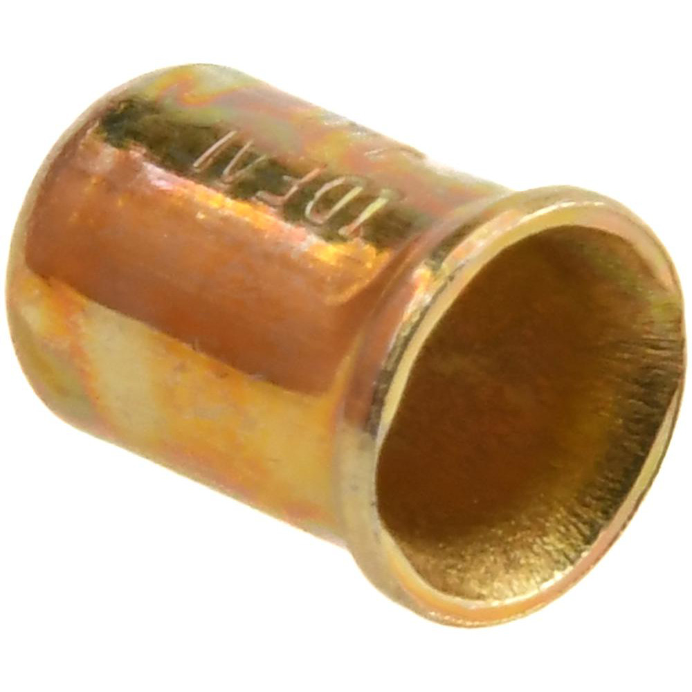Cooper Crouse-Hinds Electrical Outlet Box: Aluminum, Rectangle, 8.45" OAH, 2.49" OAW, 2.73" OAD, 1 Gang - C55 MT