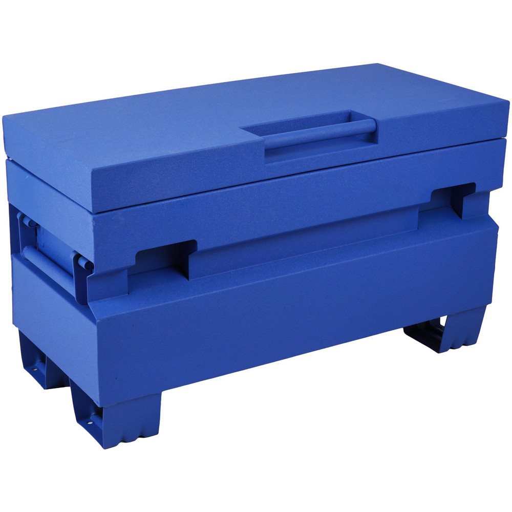 Cooper Crouse-Hinds Electrical Wall Box: Steel, Rectangle, 4" OAH, 2-1/8" OAW, 2-1/8" OAD, 1 Gang - TP604