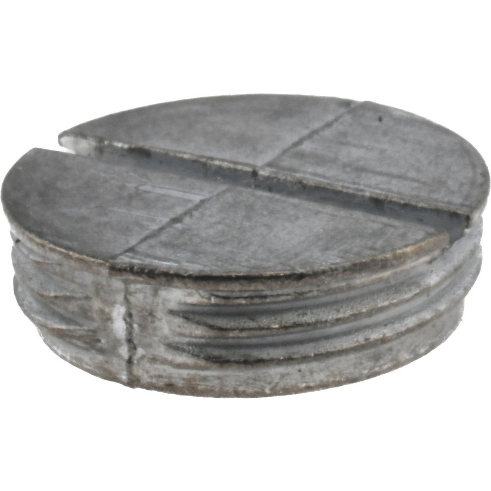 Cooper Crouse-Hinds Weather Proof Electrical Box Cover: Aluminum - TP7296