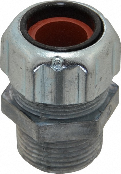 Cooper Crouse-Hinds Electrical Wall Box: Steel, Rectangle, 4" OAH, 2-1/8" OAW, 2-1/8" OAD, 1 Gang - TP606