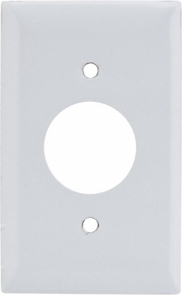 Cooper Crouse-Hinds Electrical Outlet Box: Aluminum, Rectangle, 4-9/16" OAH, 4-5/8" OAW, 2-1/16" OAD, 2 Gangs - TP7098