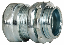 Thomas & Betts Electrical Outlet Box: Aluminum, Rectangle, 4-1/2" OAH, 2-1/2" OAW, 2" OAD, 1 Gang - DIH4-1-LM