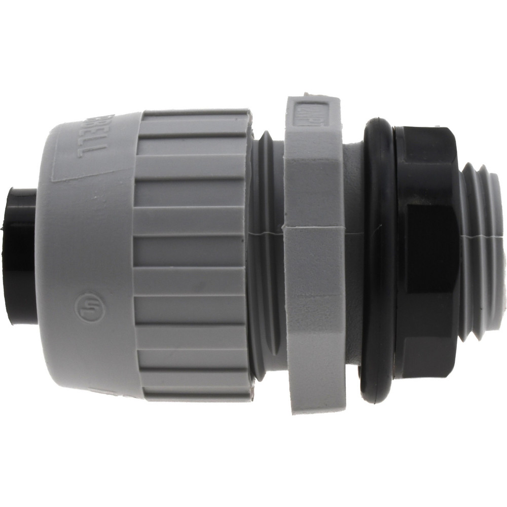 Leviton Straight Blade Plug: Residential, 6-15P, 250VAC, Yellow - 615PA