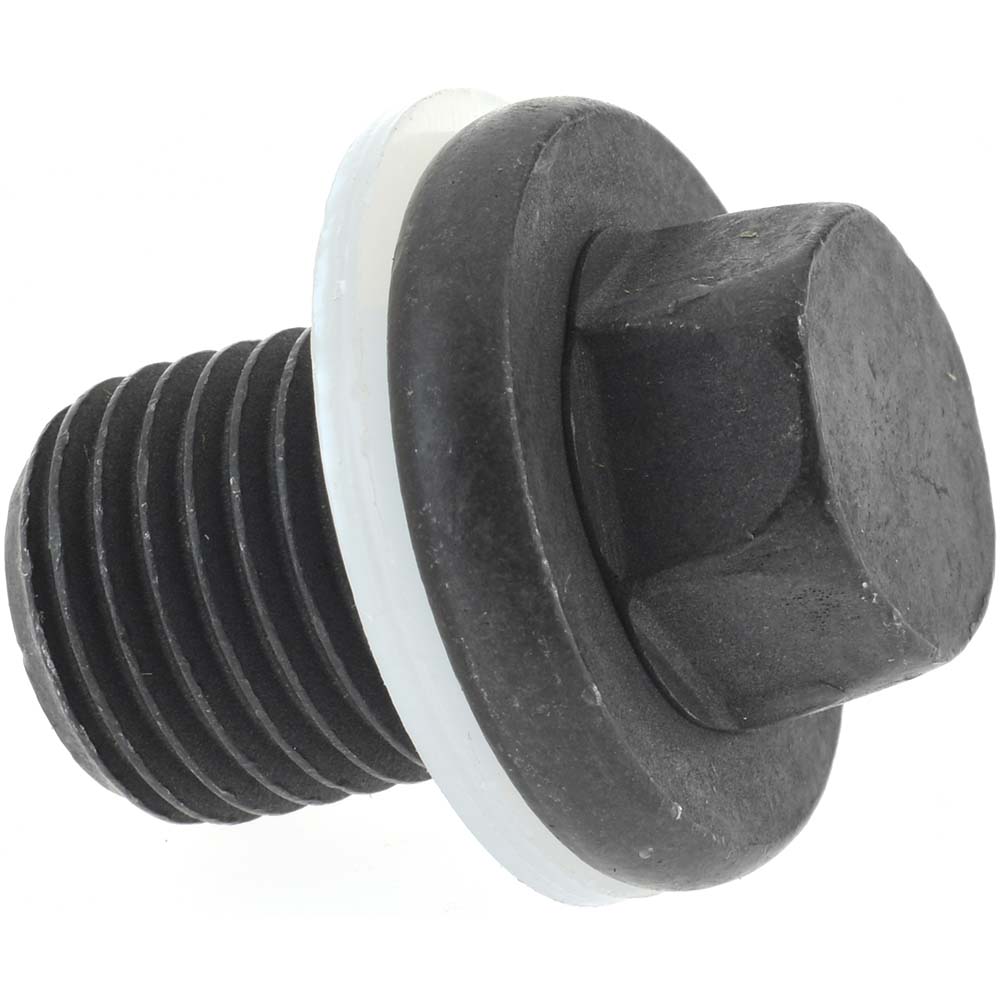 Value Collection Straight Blade Plug: Industrial, L7-20, 277VAC, Yellow - 2649