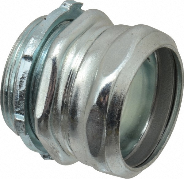 Cooper Wiring Devices Straight Blade Single Receptacle: NEMA 14-50R, 50 Amps, Ungrounded - 1258-SP
