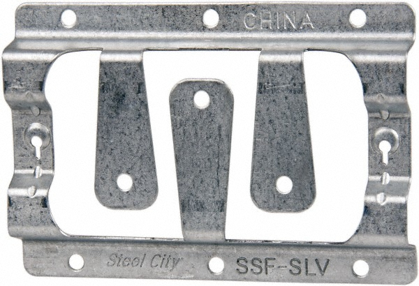Cooper Wiring Devices Straight Blade Single Receptacle: NEMA 14-50R, 50 Amps, Ungrounded - 1258-SP